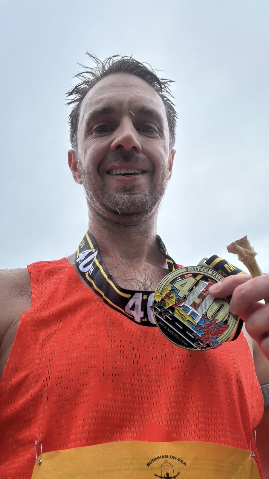 Chris Clarke is a deaf athlete with bi-aural sensorineural hearing loss