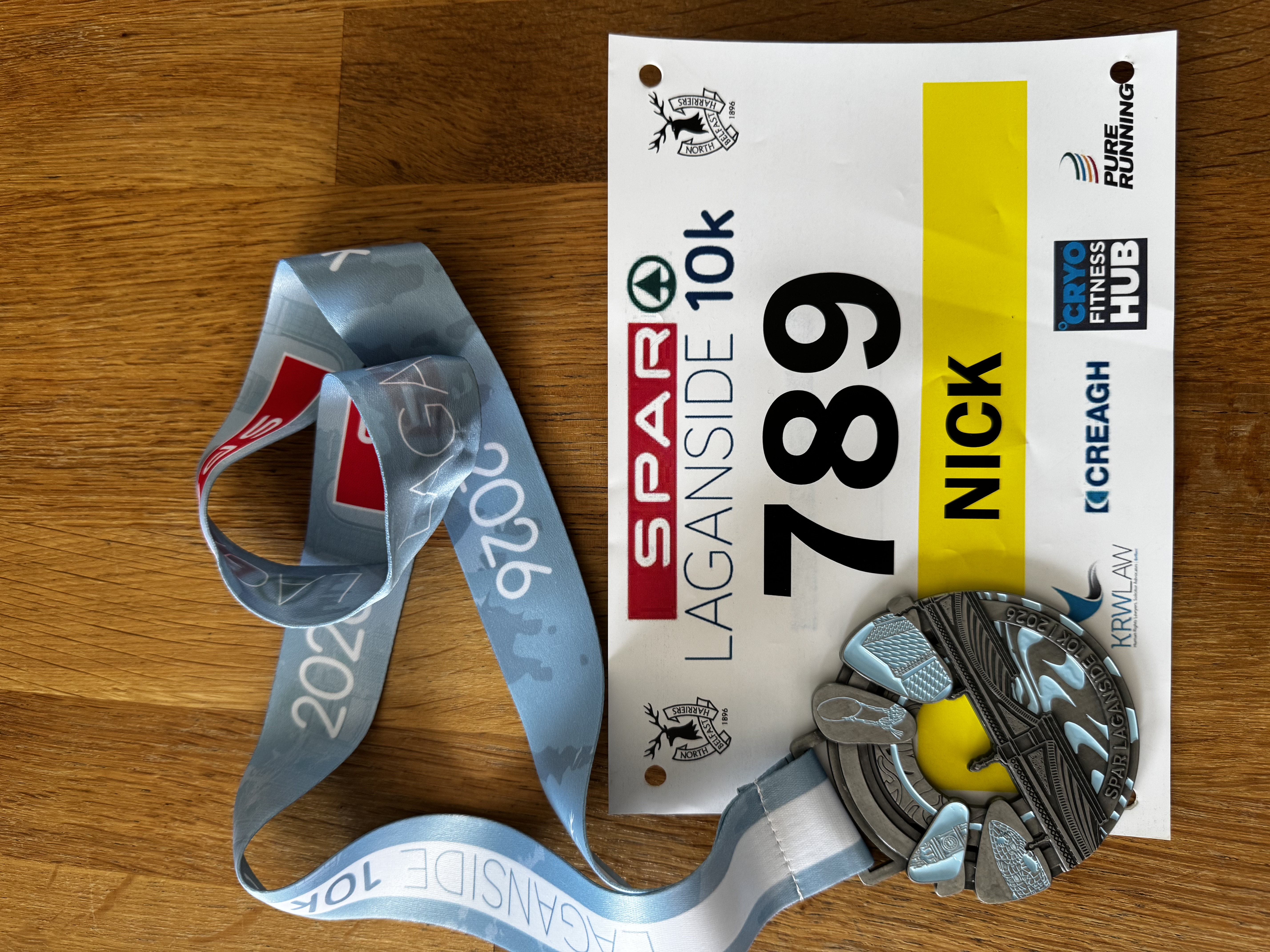 How to run a fast 10k race