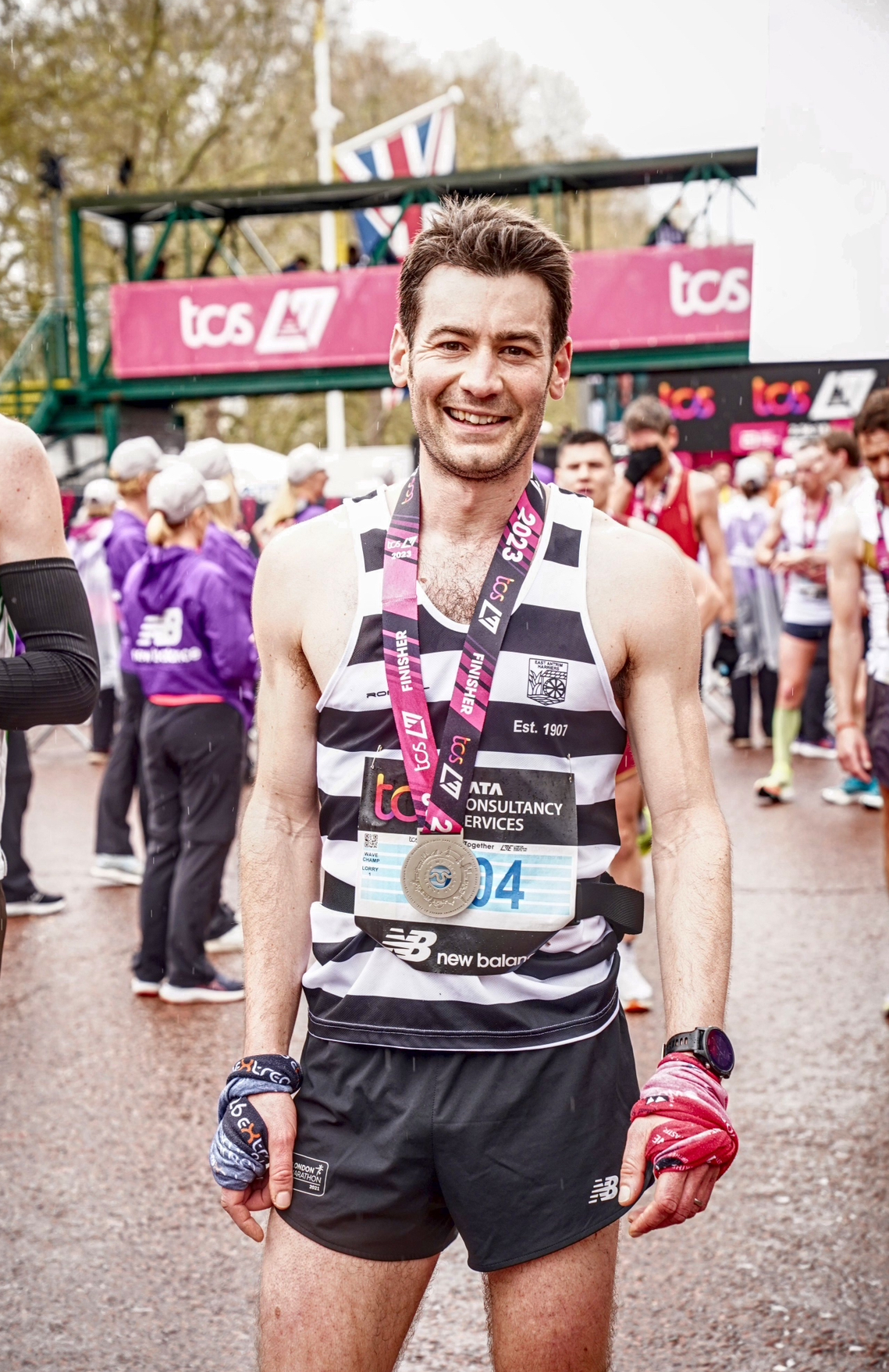 Tapering your training for a marathon