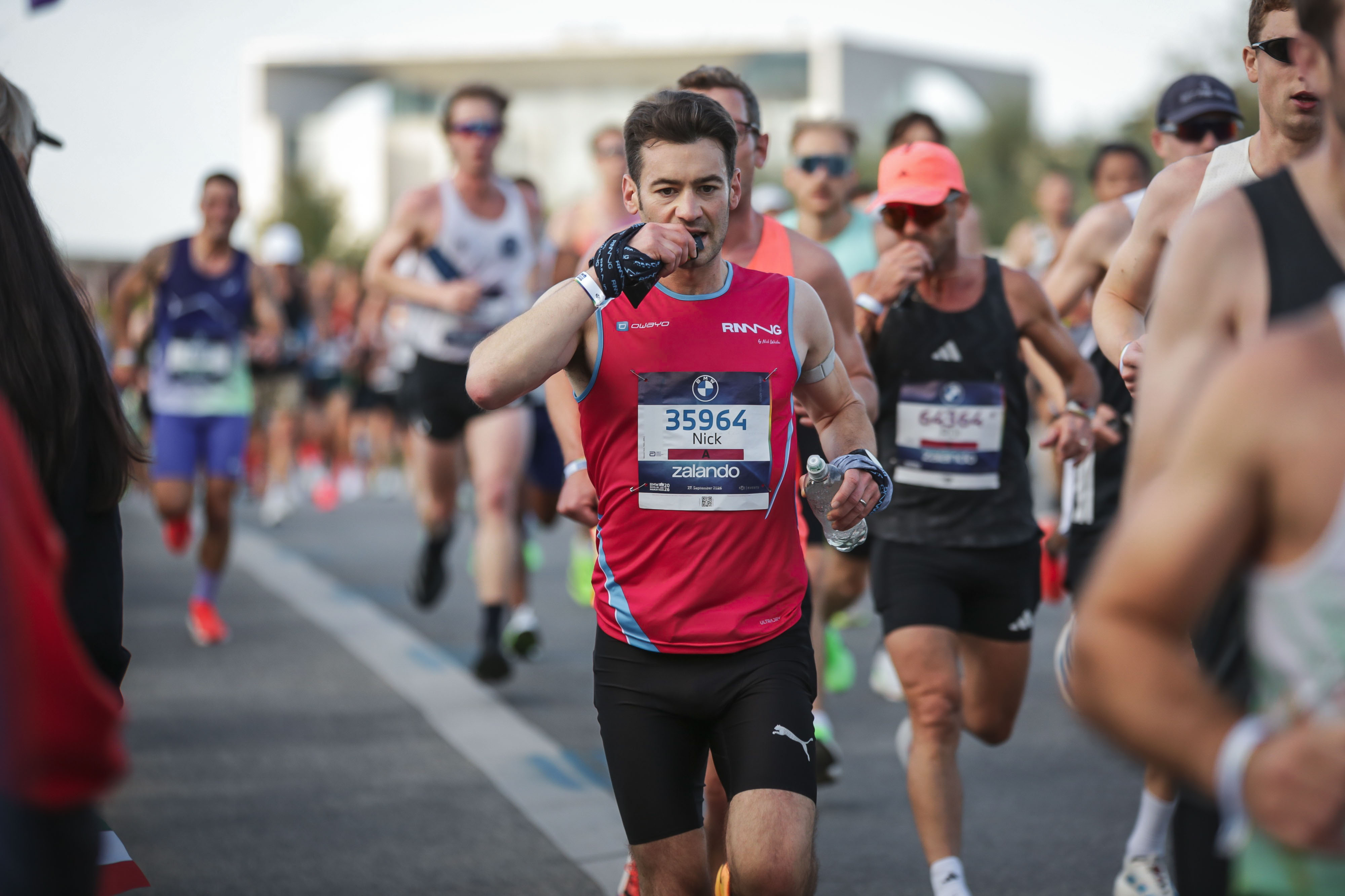 Marathon Fuelling….for mortals!